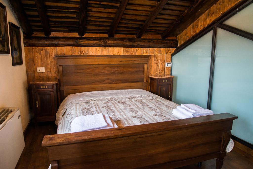 Agriturismo La Brezza Castelnovo di Sotto Room photo