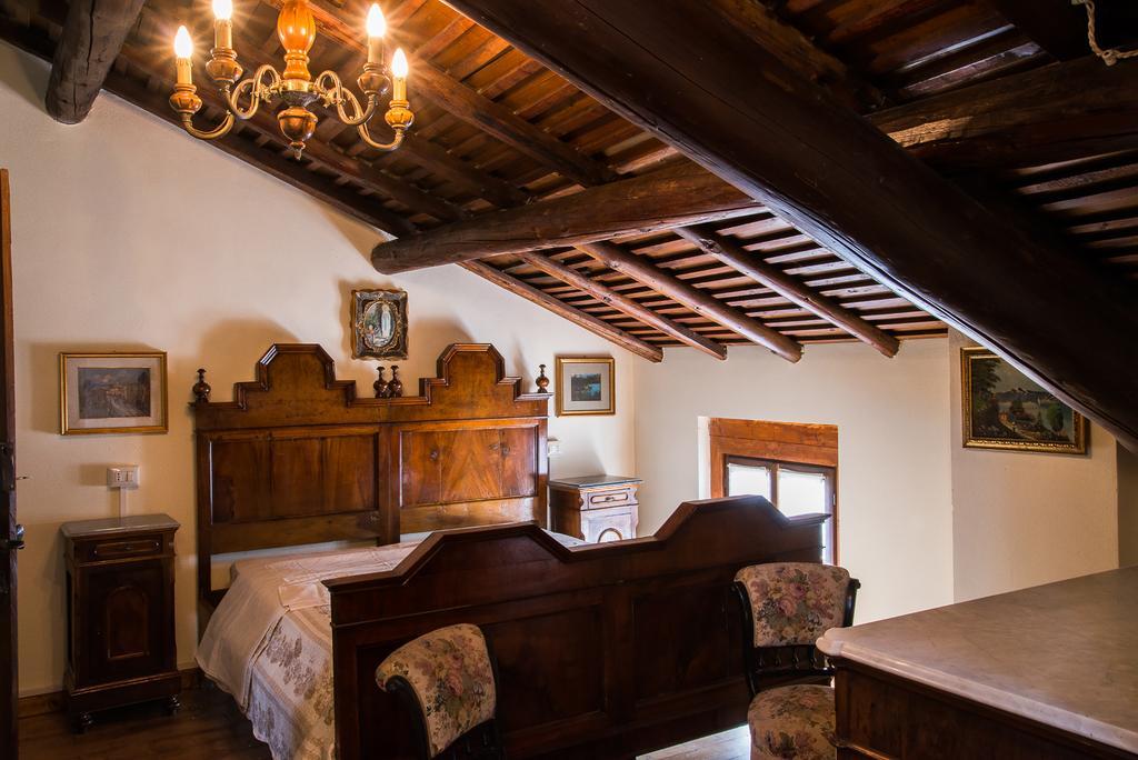 Agriturismo La Brezza Castelnovo di Sotto Room photo