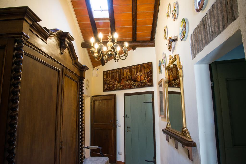Agriturismo La Brezza Castelnovo di Sotto Room photo